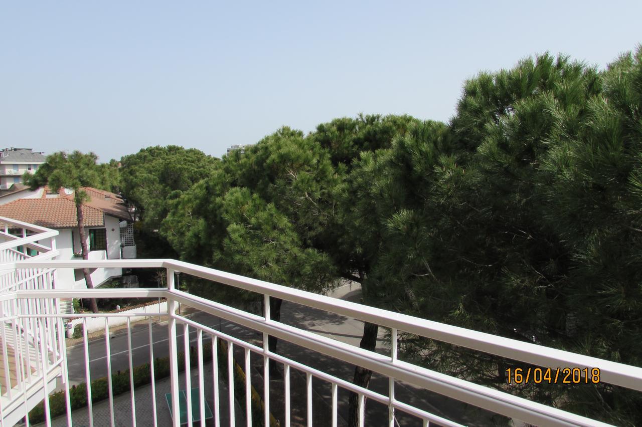 Hotel Toschi Lido di Classe Exterior foto