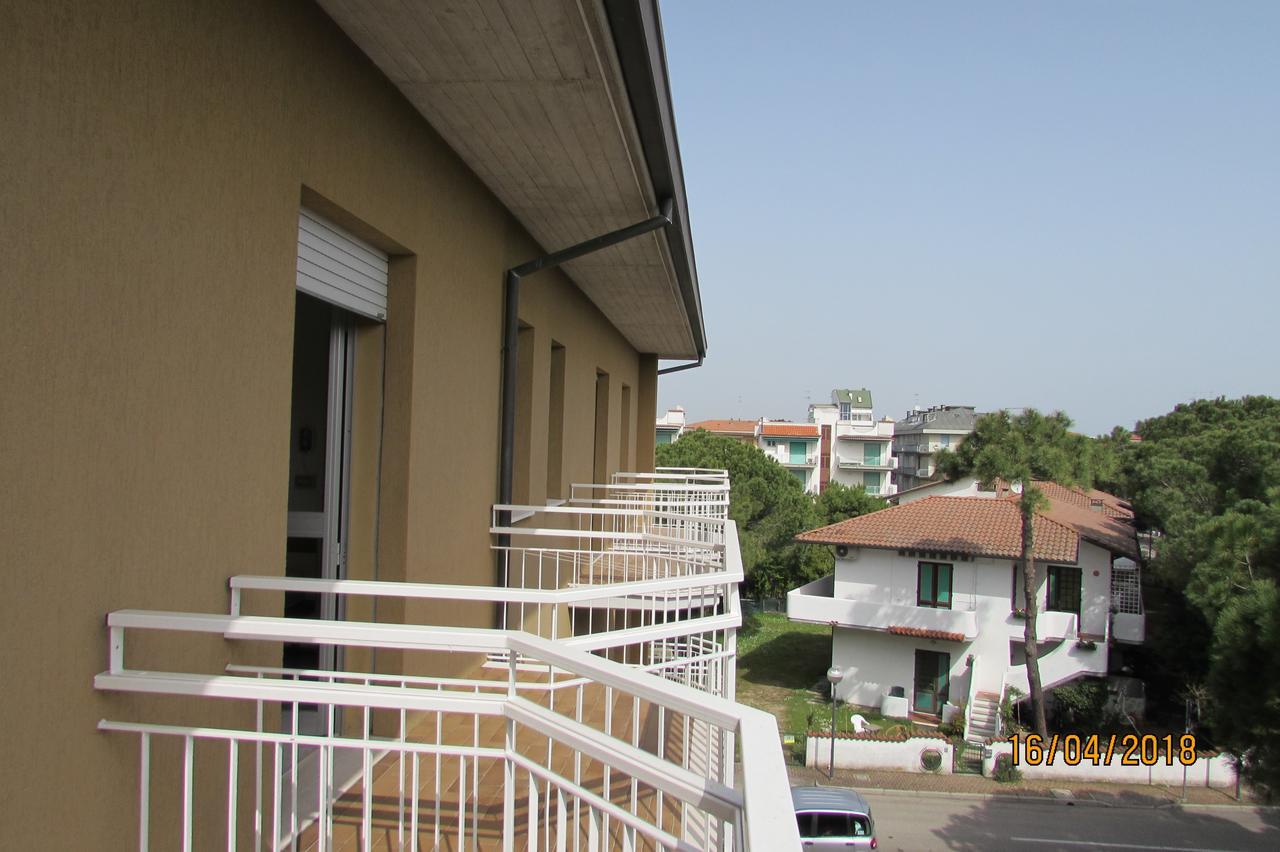 Hotel Toschi Lido di Classe Exterior foto